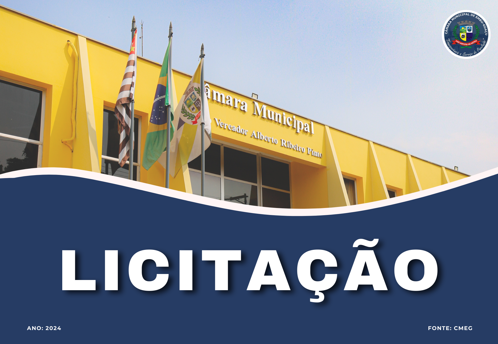 DISPENSA DE LICITAÇÃO