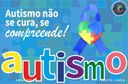 Abril Azul - Mês da Conscientização ao Autismo