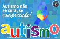 Abril Azul - Mês da Conscientização ao Autismo