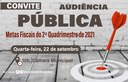 AUDIÊNCIA PÚBLICA - 22/09/2021