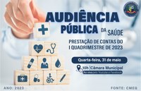 AUDIÊNCIA PÚBLICA - 31/05/2023