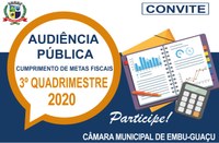 AUDIÊNCIA PÚBLICA 27-02-2021