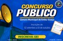  CONCURSO PÚBLICO DA CÂMARA DE EMBU-GUAÇU