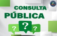 CONSULTA PÚBLICA - AUDIÊNCIA PÚBLICA ORÇAMENTO