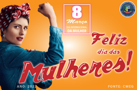 DIA INTERNACIONAL DAS MULHERES