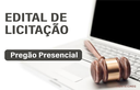 EDITAL DE LICITAÇÃO 001-2022