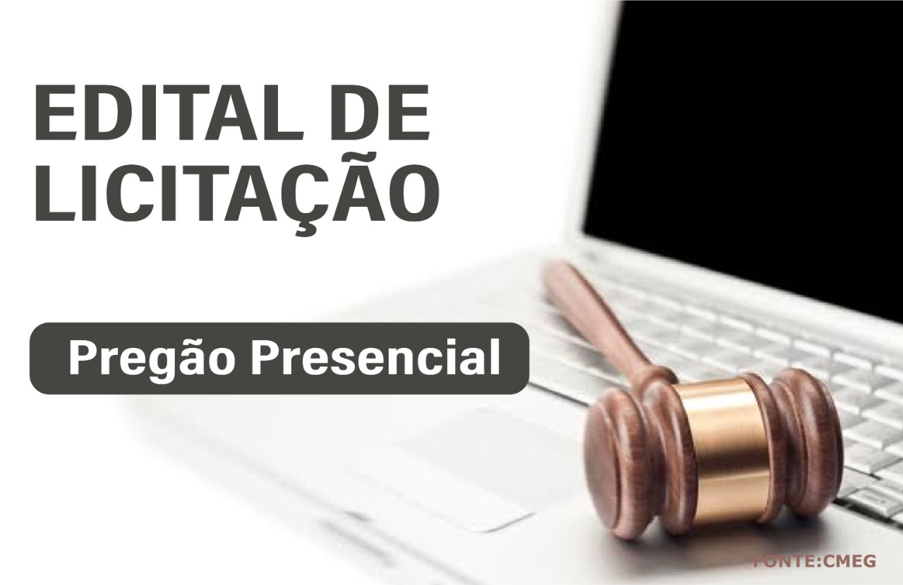 EDITAL DE LICITAÇÃO 001-2022