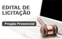 EDITAL DE LICITAÇÃO 005-2021