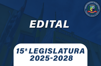 EDITAL Nº 001/2025