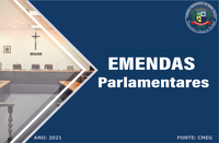 EMENDAS PARLAMENTARES