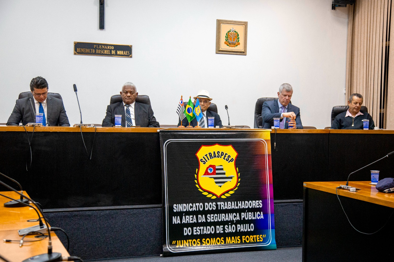 EVENTO GUARDIÕES DA ORDEM PÚBLICA