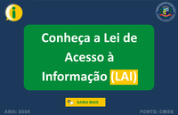 Lei de Acesso à Informação (LAI)