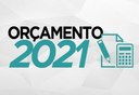 ORÇAMENTO DO MUNICÍPIO 2021