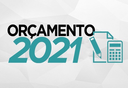 ORÇAMENTO DO MUNICÍPIO 2021