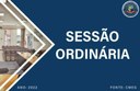 ORDEM DO DIA DA 12ª SESSÃO ORDINÁRIA