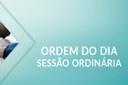 ORDEM DO DIA DA 42ª SESSÃO ORDINÁRIA - 08/12/2020