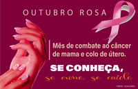 OUTUBRO ROSA