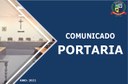 PORTARIAS 26 e 27-2021