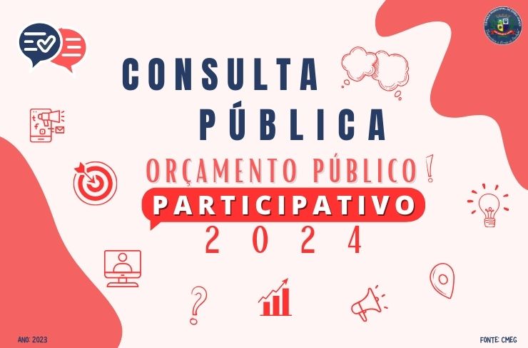 RESULTADO DA CONSULTA PÚBLICA AO ORÇAMENTO 2024