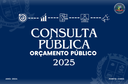 RESULTADO DA CONSULTA PÚBLICA AO ORÇAMENTO 2025