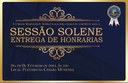 SESSÃO SOLENE