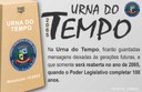 URNA DO TEMPO