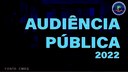 AUDIÊNCIA PÚBLICA - METAS FISCAIS II QUAD. 2022