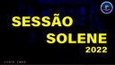 Sessão Solene - 57 Anos Embu-Guaçu