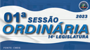 01ª Sessão Ordinária