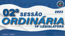 02ª Sessão Ordinária