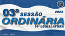 03ª Sessão Ordinária