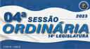 04ª Sessão Ordinária