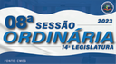 08ª Sessão Ordinária