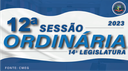 12ª Sessão Ordinária