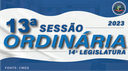 13ª Sessão Ordinária