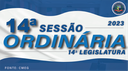 14ª Sessão Ordinária