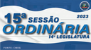 15ª Sessão Ordinária