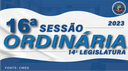 16ª Sessão Ordinária