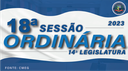 18ª Sessão Ordinária