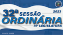 32ª Sessão Ordinária