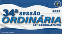 34ª Sessão Ordinária