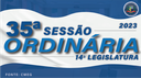 35ª Sessão Ordinária