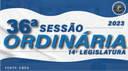 36ª Sessão Ordinária