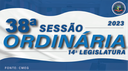 38ª Sessão Ordinária