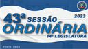 43ª Sessão Ordinária