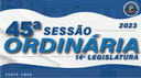 45ª Sessão Ordinária