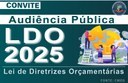 Audiência Pública - LDO 2025