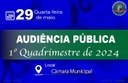 Prestação de Contas da Secretaria Municipal da Educação