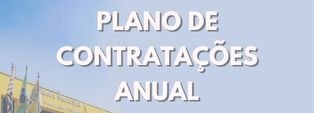 plano de contratações